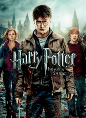 Harry Potter i Insygnia Śmierci : Część II plakat