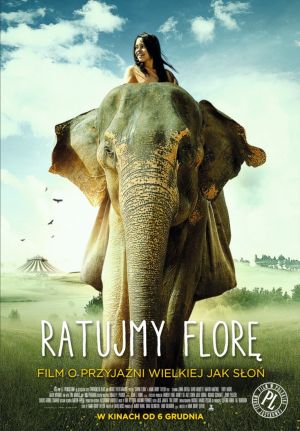 Ratujmy Florę plakat