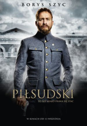 Piłsudski plakat