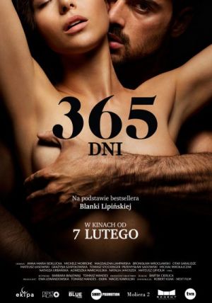 365 dni plakat