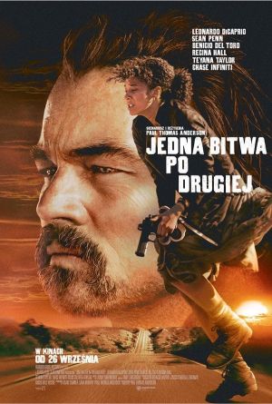 Jedna bitwa po drugiej plakat