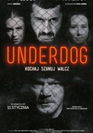 Underdog plakat