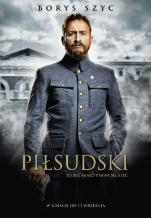 Piłsudski plakat