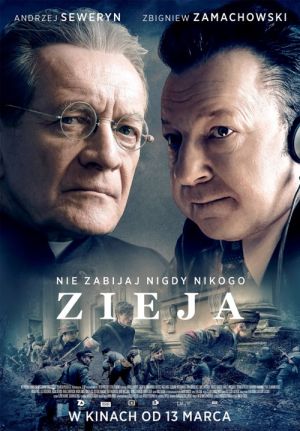 Zieja plakat