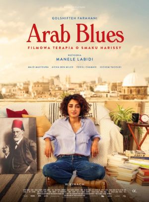 Arab Blues plakat