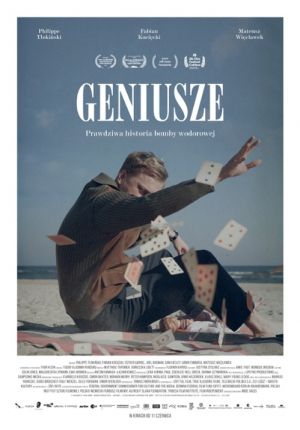 Geniusze plakat
