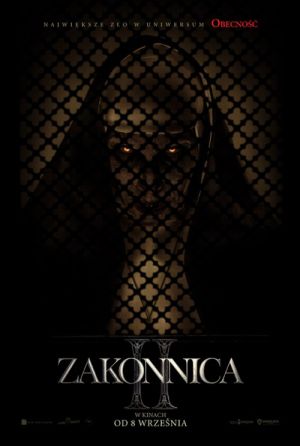 Zakonnica II plakat