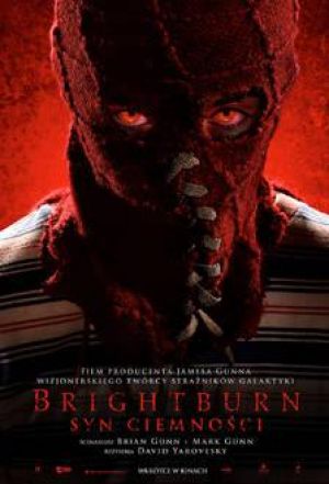 Brightburn: Syn ciemności plakat