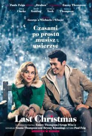 Last Christmas plakat