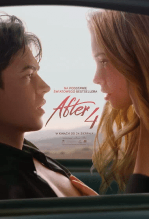 After 4. Bez siebie nie przetrwamy plakat