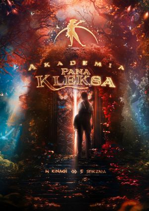 Akademia Pana Kleksa plakat