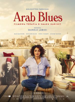 Arab Blues plakat