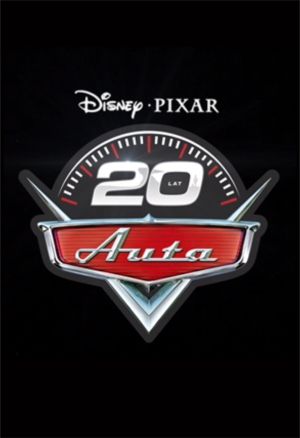 Auta - 20 Rocznica plakat