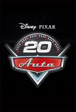 Auta - 20 Rocznica plakat