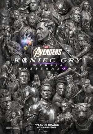 Avengers: Koniec gry plakat