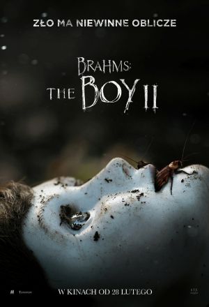 Brahms: The Boy II plakat