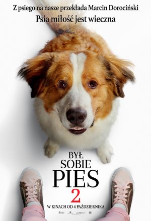 Był sobie pies 2 plakat