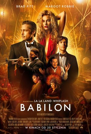 Babilon plakat