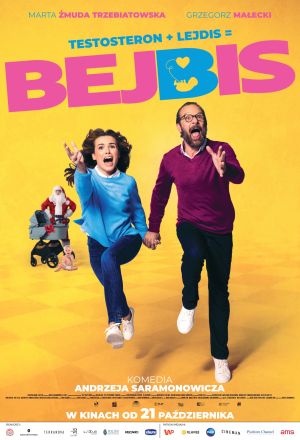 Bejbis plakat