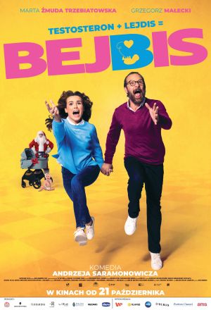 Bejbis plakat