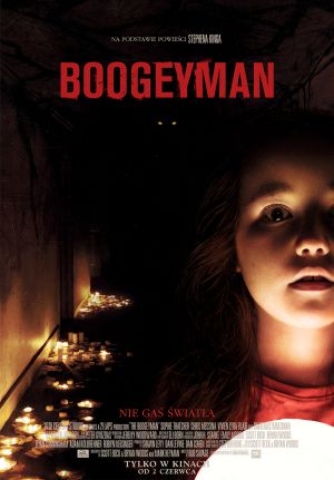 Boogeyman plakat
