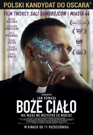 Boże Ciało plakat
