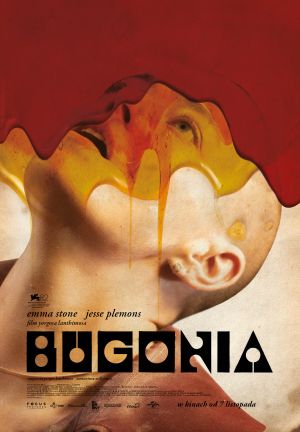 Bugonia plakat