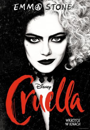 Cruella (napisy) plakat