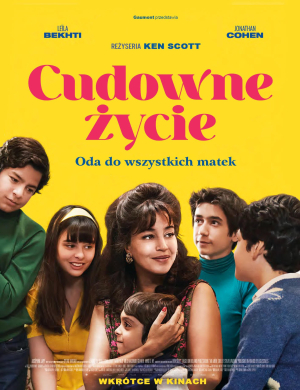 Cudowne życie plakat
