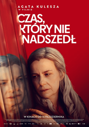 Plakat filmu Czas, który nie nadszedł