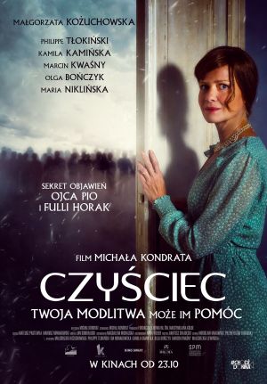 Czyściec plakat