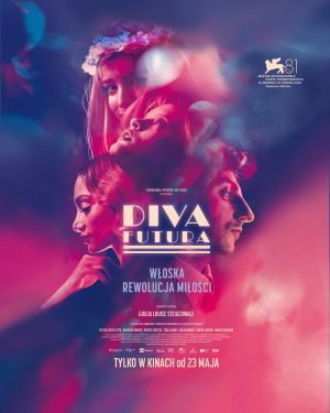 Diva Futura plakat