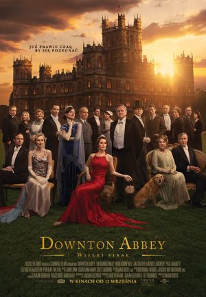 Downton Abbey. Wielki finał plakat