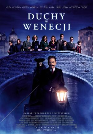 Duchy w Wenecji plakat