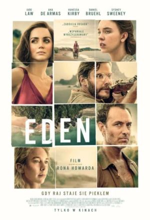 Eden plakat
