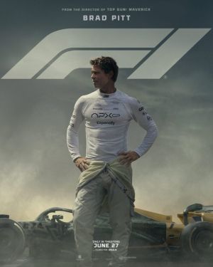 F1 plakat