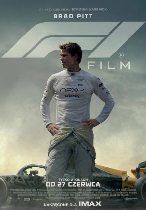 F1 plakat