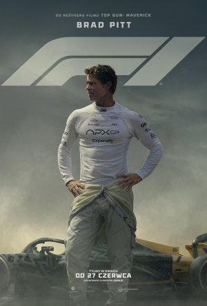 F1 plakat