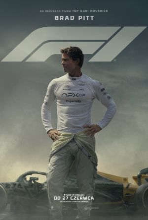 F1 plakat
