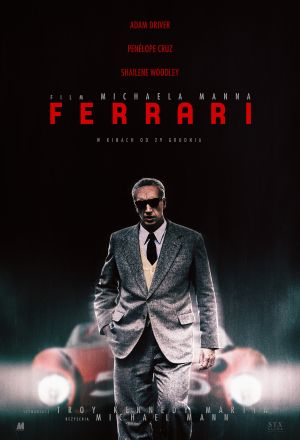 Ferrari plakat