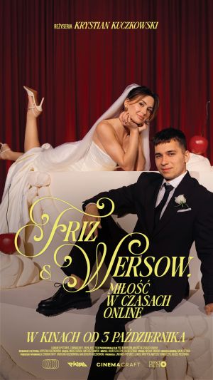 Friz & Wersow. Miłość w czasach online plakat