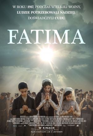 Fatima plakat