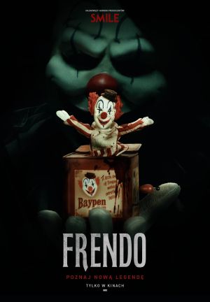 Frendo plakat
