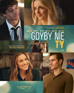 Gdyby nie ty plakat