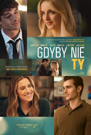 Gdyby nie ty plakat