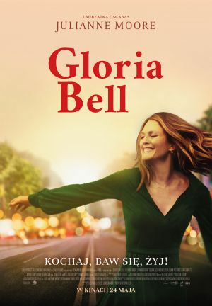 Gloria Bell plakat