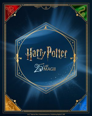 Harry Potter i więzień Azkabanu 25. rocznica premiery plakat