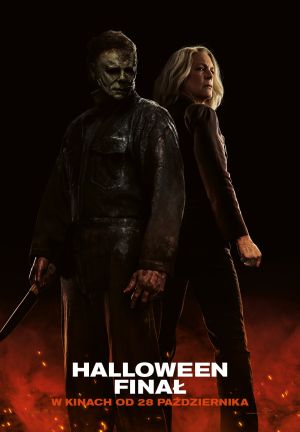 Halloween. Finał plakat