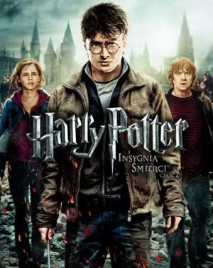 Harry Potter i Insygnia Śmierci: Część II plakat
