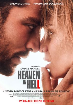 Heaven in Hell plakat